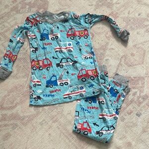 Little Sleepies First Responders Set